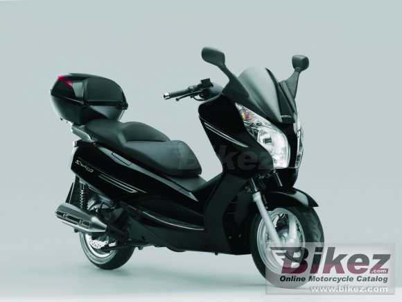 2011 Honda S-Wing 125 C-ABS photo